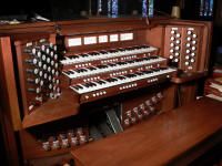 Fratelli Ruffatti pipe organ