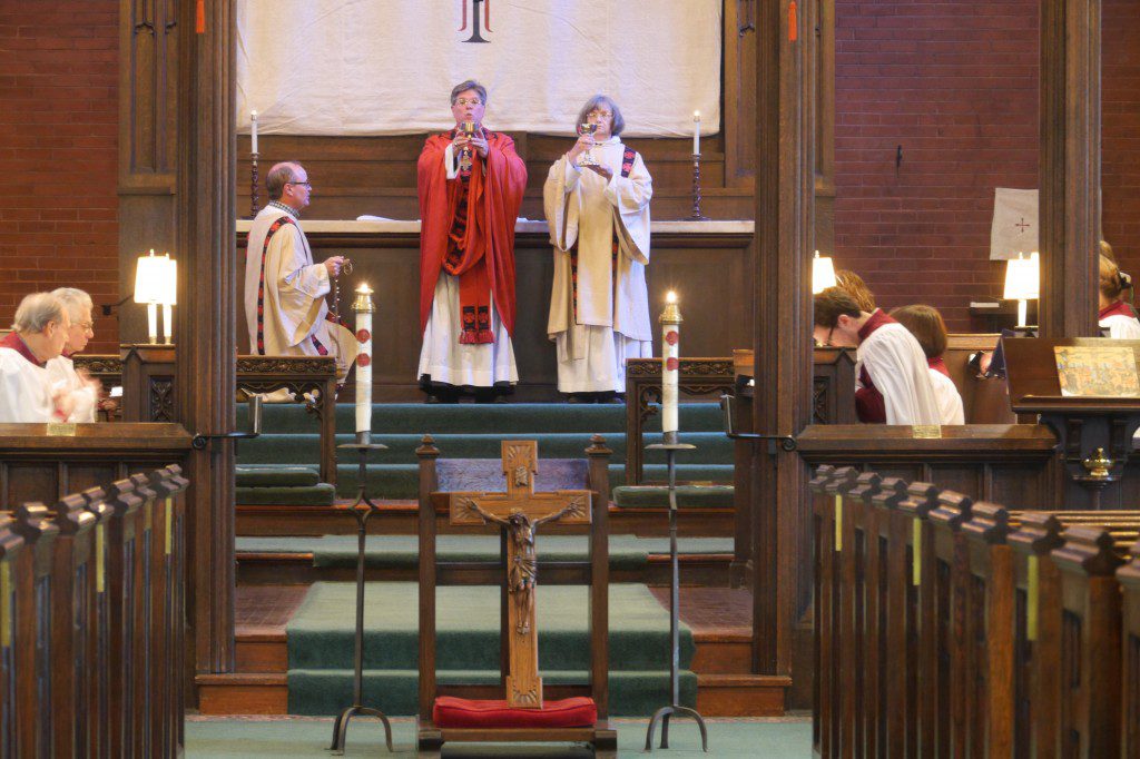 Mass of the Presanctified – The Collegiate Church of St. Paul the Apostle