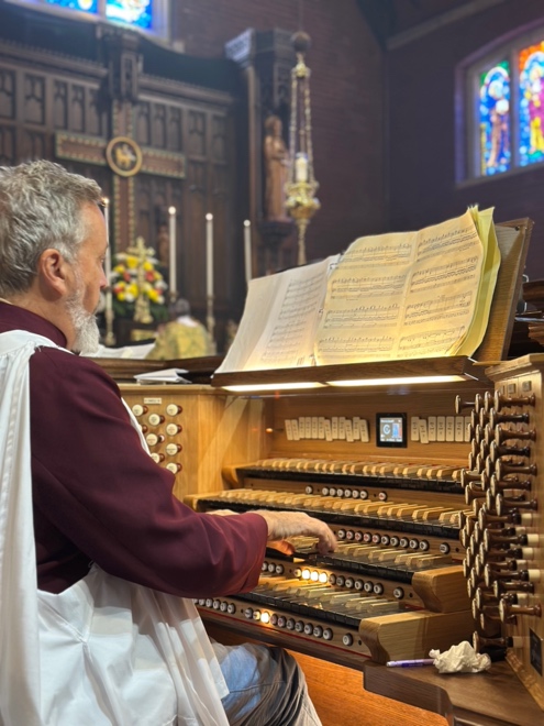 St Paul Savannah_Organ