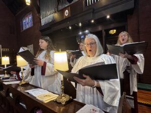 St. Paul's Choir