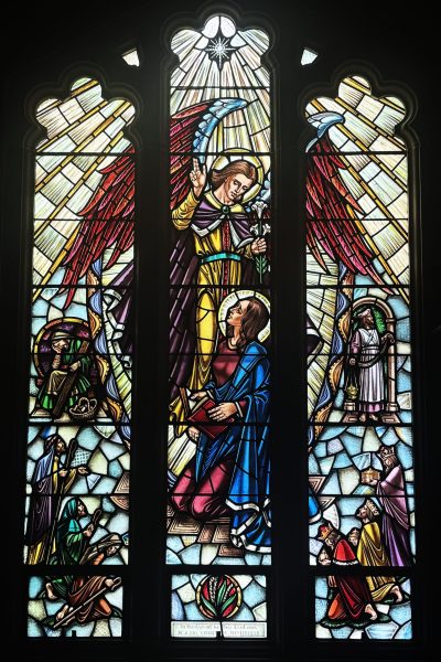 The Annunciation
