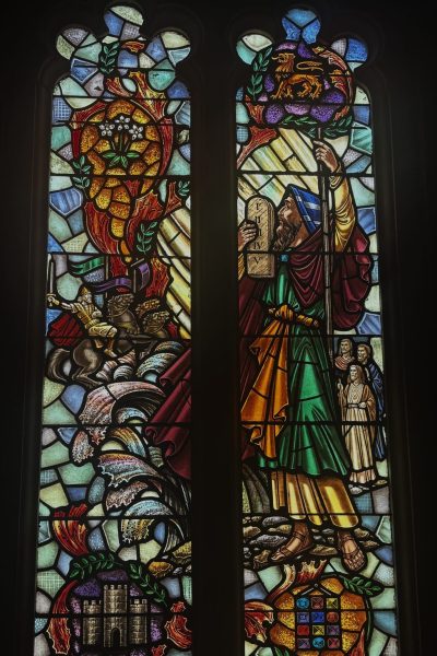 Moses